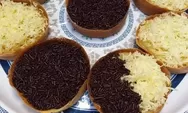 Resep cara membuat martabak mini, alias versi ukuran kecil, yuk disimak!