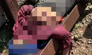 Wanita Paruh Baya Ditemukan Sudah Tak Bernyawa di Pinggiran Rel Kerata Kota Bogor