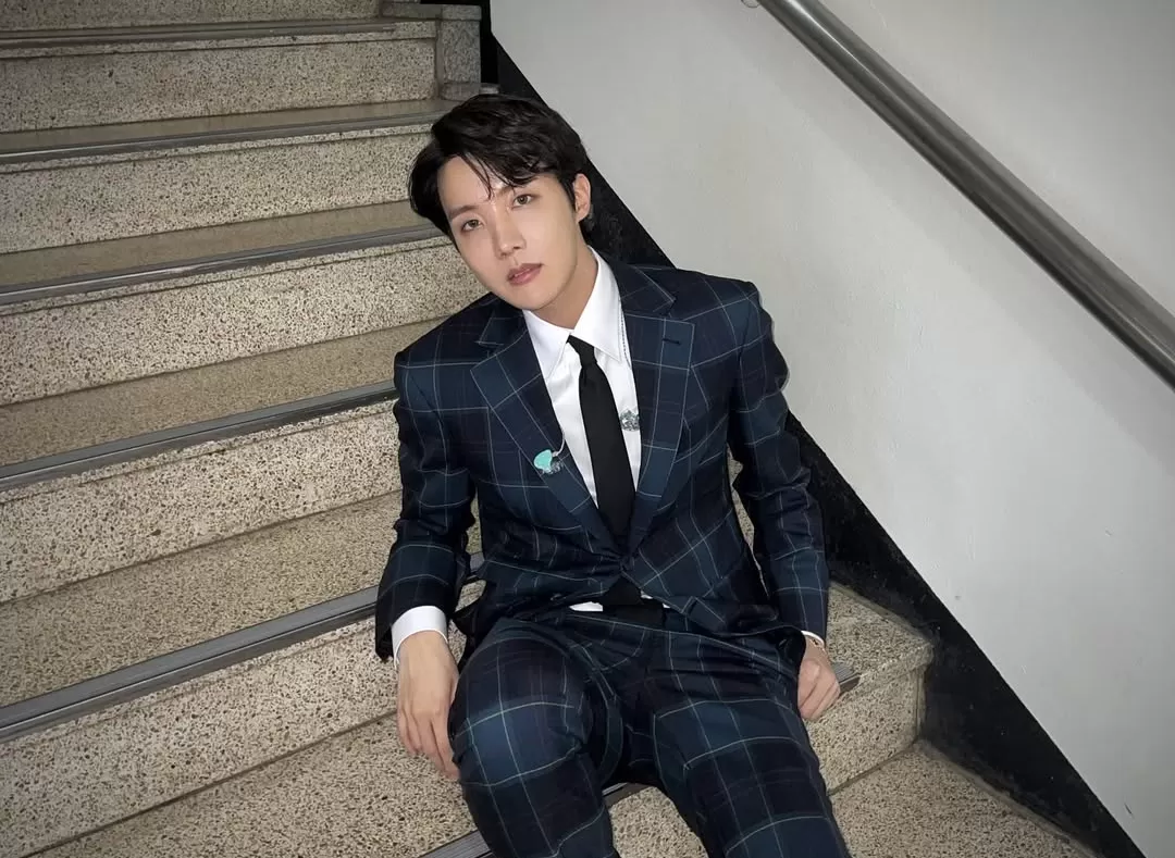 Konser solo perdana J-Hope BTS dalam Tour &lsquo;HOPE ON THE STAGE&rsquo; in Jakarta. (foto: instagram.com/uarmyhope)