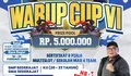 Wabup Cup 2025: Turnamen Esports Bergengsi, Jaring Atlet Menuju Porprov