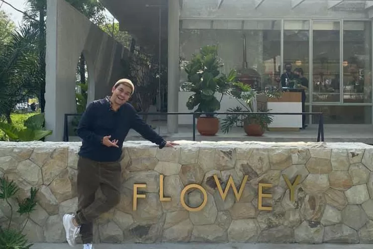 Indra Bekti, presenter kondang yang terkena perdarahan otak (Instagram @indrabekti)