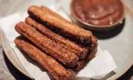 Cara Mudah Membuat Churros Sendiri di Rumah
