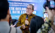 Sambut Hari Batik, Kementerian UMKM Perkuat Ekosistem UMKM Batik