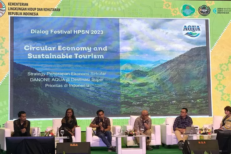 PRESS RILIS, SAMPAH EVENT KL-HK./