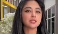 Dewi Perssik bantah disoraki warga Lebak Bulus pasca mediasi dengan RT: Mereka support,antar sampai rumah juga