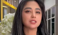 Dewi Perssik bantah disoraki warga Lebak Bulus pasca mediasi dengan RT: Mereka support,antar sampai rumah juga