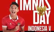 Link Nonton Indonesia U-20 VS Vietnam U-20, Piala Asia 2023 Garuda Muda Pastikan Diperkuat Cahya Supriadi
