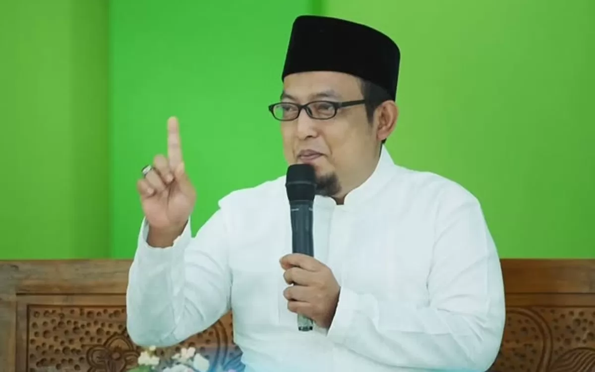 Inilah pernyataan Apoy Wali terkait kesehatan mendiang ayahnya sebelum wafat belum lama ini. (Instagram.com/@apoy_wali)