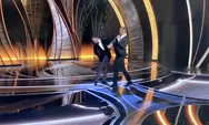 Will Smith Meminta Maaf Atas Insiden Menampar Chris Rock di Panggung Oscar 2022