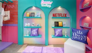 Netflix Buka Pop Up Cafe untuk Drama Doona! Selama 4 Hari, Simak Jam Operasional dan Lokasinya