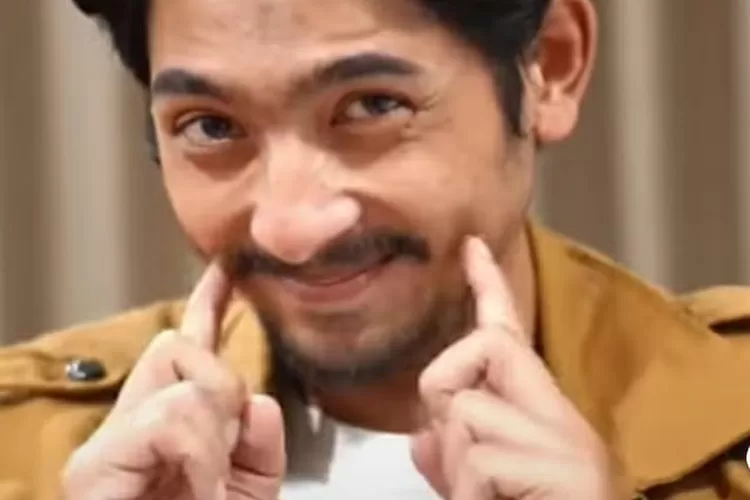 Arya Saloka (foto; Gorajaura/instagram @aryasaloka.daily)