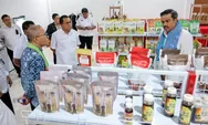 Menteri UMKM Apresiasi NTT Mart untuk Perluasan Pasar Produk Lokal