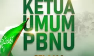 Inilah Daftar Nama Ketua Umum PBNU Selama Satu Abad, Sejak Tahun 1926