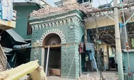 50 Masjid Hancur Akibat Gempa Myanmar, Korban Jiwa Tembus 1.644