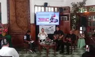FGD Bareng Forwakot Tentang Janji Semarang Semakin Hebat, Mbak Ita Akui Masih Banyak PR