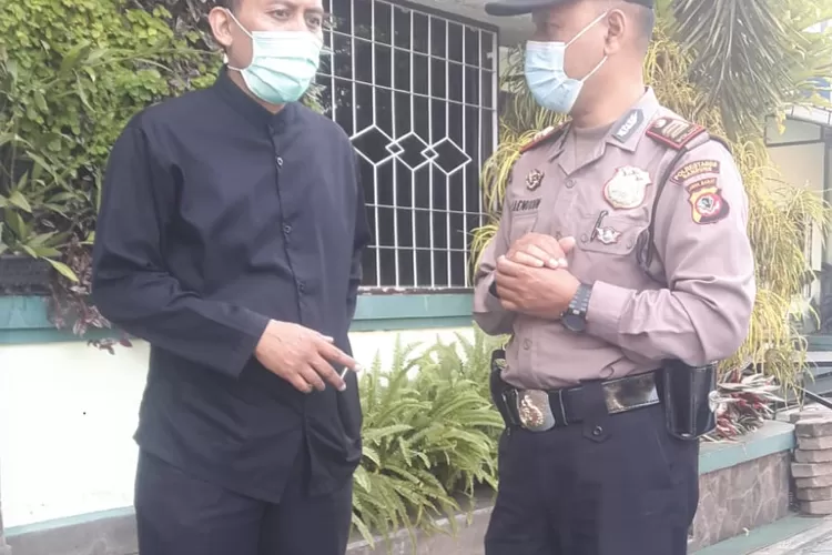 Diksusi Pendidikan Usai Upacara Hari Lahir Pancasila (GoraJuara.com/dok AKSI)