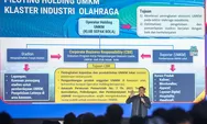 Menteri Maman Sebut Industrialisasi Olahraga sebagai Pemacu Pengembangan UMKM