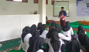 Fokus Pembentukan Karakter Siswa, IPNU-IPPNU di Jombang Gelar Makesta