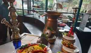 Cari Tempat Bukber Nggak Biasa di Puncak Bogor? Ada Sensasi Buka Puasa ala Maroko di Royal Safari Garden