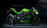 Harga Ninja ZX4RR, Motor Baru Kawasaki yang Makin Macho tapi Bikin Kantong Menjerit?