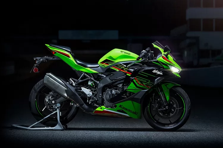 Harga Ninja ZX4RR, Motor Baru Kawasaki yang Makin Macho tapi Bikin Kantong Menjerit? (Kawasaki.com)