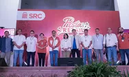 Semarak Pesta Retail Yogyakarta, SRC rangkul seribu toko kelontong di DIY dan Jateng