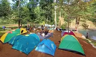 Mau Camping di Curug Leuwi Bumi Pandeglang? Ini Lokasi yang Direkomendasikan, Cocok Buat Ramean