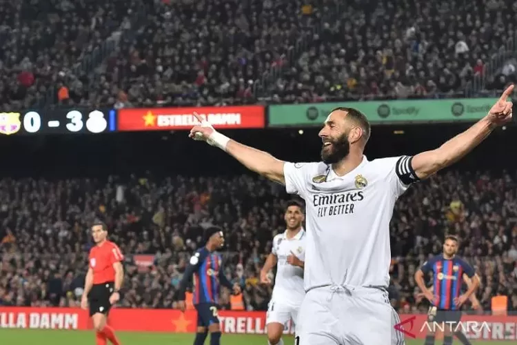 3 Rekomendasi Perawatan di Rumah Aja, Pas Lagi Ngabuburit Selama Bulan Puasa Ramadhan 2023 (Foto: Karim Benzema hattrick)