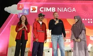 Ajak generasi muda berdaya, CIMB Niaga dan 35 komunitas gelar Kejar Mimpi Community Festival 2022