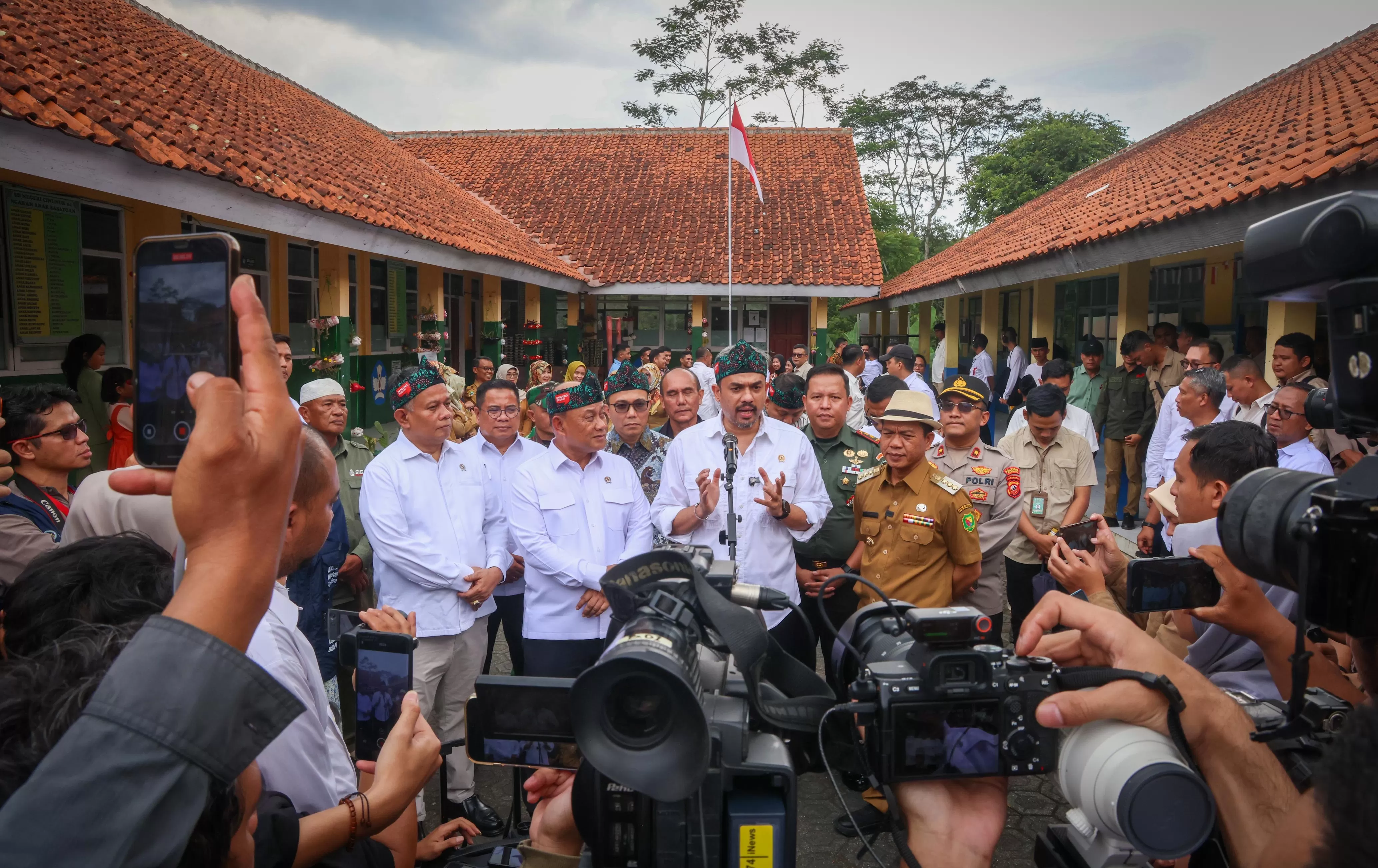 Menteri Usaha Mikro, Kecil, dan Menengah (UMKM) Maman Abdurrahman.