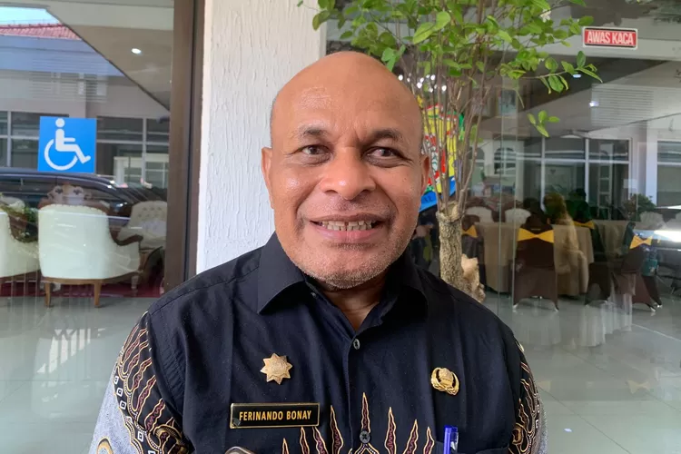 Kepala Disdikbud Kendal Ferinando Rad Bonay. (Dokumen)