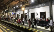 Syarat Perjalanan KA di Wilayah Daop 6 Yogyakarta Setelah PPKM Dicabut