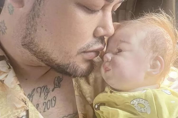 Ivan Gunawan (Instagram: @Ivan_gunawan)