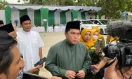 Erick Thohir Didapuk Jadi Ketua Panitia Peringatan 1 Abad Harlah NU, PBNU Tegaskan Tak Ada Unsur Politis