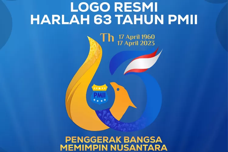 Logo Resmi Harlah  (Bogor Times)