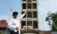Jadikan Desa Wisata, Kades Sembung Batang Bangun Kantor Desa Delapan Lantai Lengkap dengan Lift
