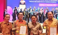 Dua dosen UMY menulis buku dan peroleh penghargaan dari Perpustakaan Nasional RI, begini komentar keduanya