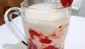 Resep Minuman: Korean Strawberry Milk, Bisa Kamu Bikin Sendiri di Rumah