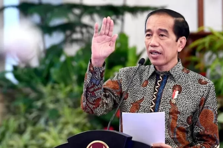 Jokowi Putuskan 10 Pj Gubernur, Ini Daftar Nama-namanya, Ada Sumatera ...