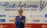 Tunggal Putri Taiwan Tai Tzu Ying Sabet Indonesia Open 2022