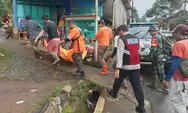 Pamit Cari Kayu Bakar, Masut Ditemukan Tewas di Sungai Penggung