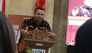 Lewat Muscab, Gery Widiana Resmi Nakhodai Sapma Pemuda Pancasila Kota Bogor 2023-2025