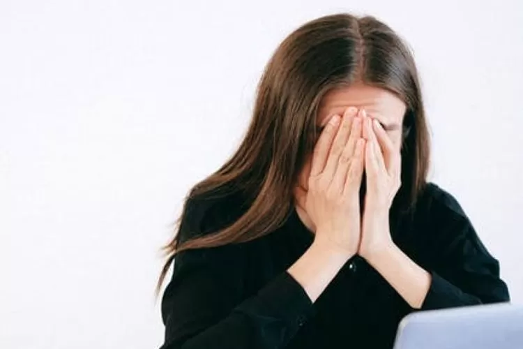 Ilustrasi galau. (pexels)