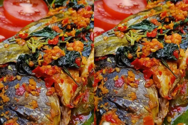 Resep pepes ikan mas. Foto/Instagram (Foto/Instagram)