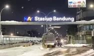 Viral Fenomena Suhu Dingin di Bandung Capai 15 Derajat Celcius, Ini Penjelasan BMKG