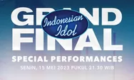 Jadwal Acara TV RCTI Hari Ini Senin 15 Mei 2023, Simak Grand Final Indonesian Idol 2023, Jangan Bercerai Bunda