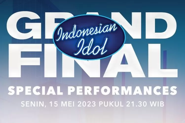 Jadwal RCTI Malam Ini Senin 15 Mei 2023, simak Grand Final Indonesian Idol 2023 malam ini. Simak deretan guest star-nya. (Instagram.com/@indonesianidolid)