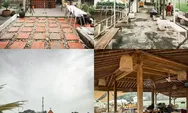 Angkringan Rasa Ubud Bali : Angkringan Tepi Sawah Setu Bekasi, Tempat kongkow Sobat Gaul!