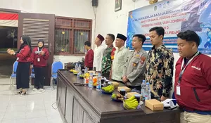 KKM Tematik UNDAR 2026 Resmi Dibuka di Desa Tanggalrejo, Dorong Optimalisasi Potensi Lokal dan Penguatan Digital