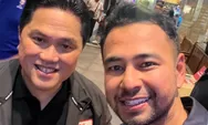 Wah Keren! Raffi Ahmad Jadi Perwakilan Indonesia Brand Ambassador FIBA World Cup 2023 di Filipina